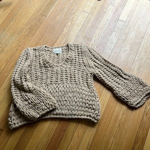 Anthropologie Sweater